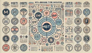 MBTI 유형 척도 검사 방법